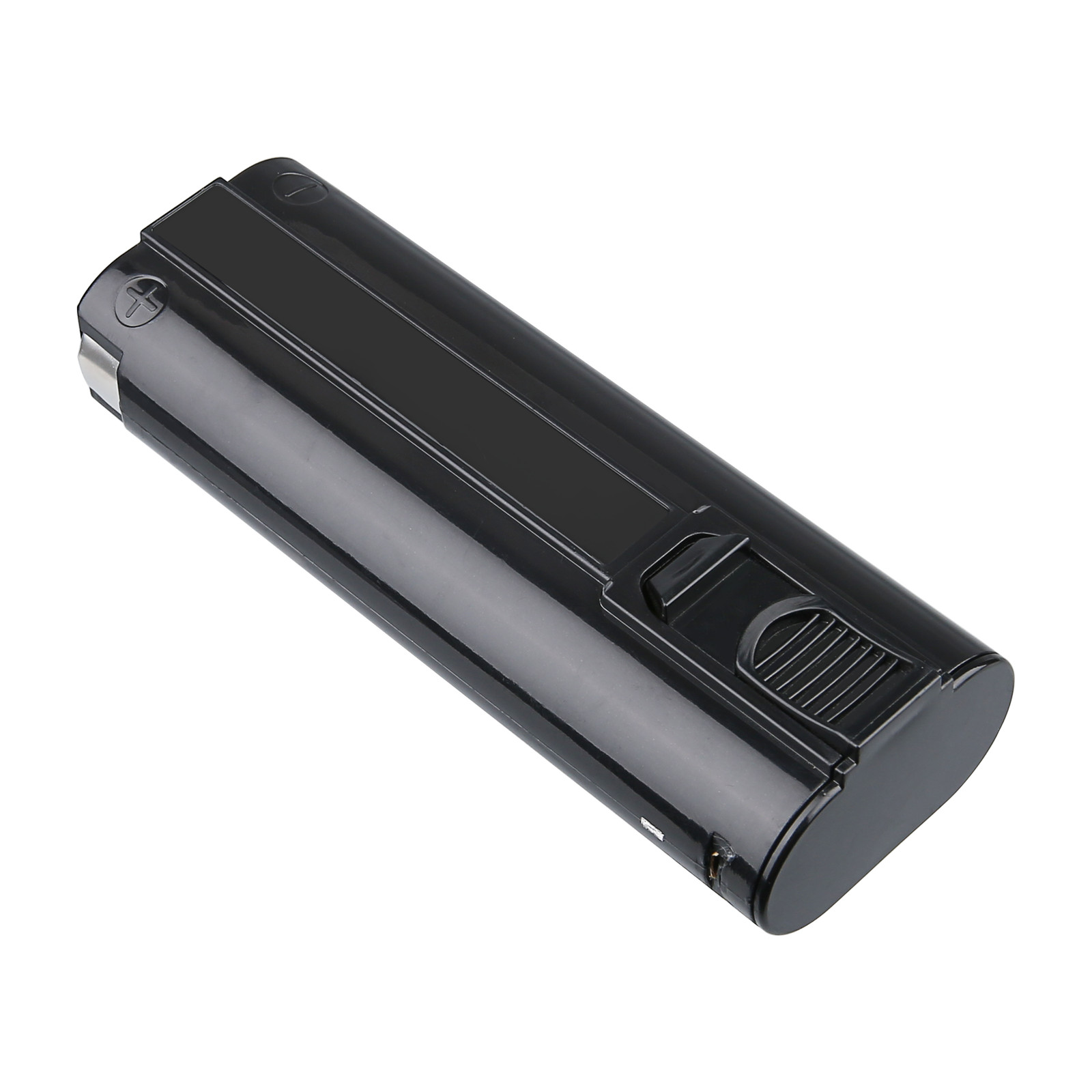 NEW Paslode 404717 6Volt 4800mAh Battery Oval Ni-Cd Rechargeable Battery – Black