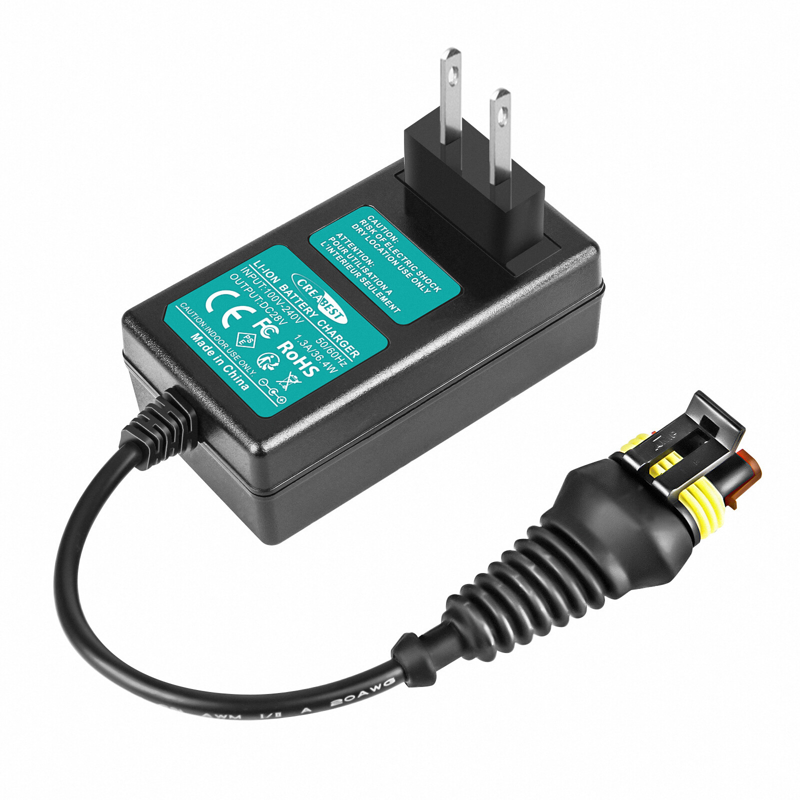 28V Charger For Husqvarna Automower 105 315 405X 415X 550 EPOS Li-ion Battery