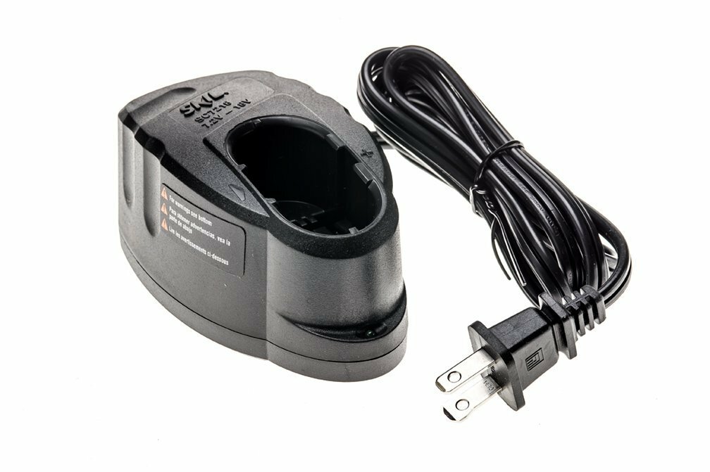 Skil Genuine OEM Replacement Battery Charger, 2607225367