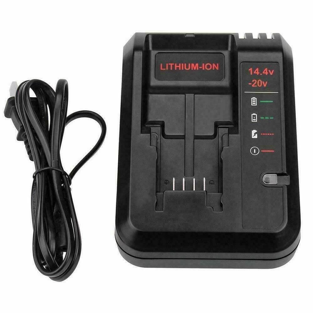 10.8V-20V 2A Lithium Ion C4052BD BDC4052 new Battery Charger FOR Black & Decker