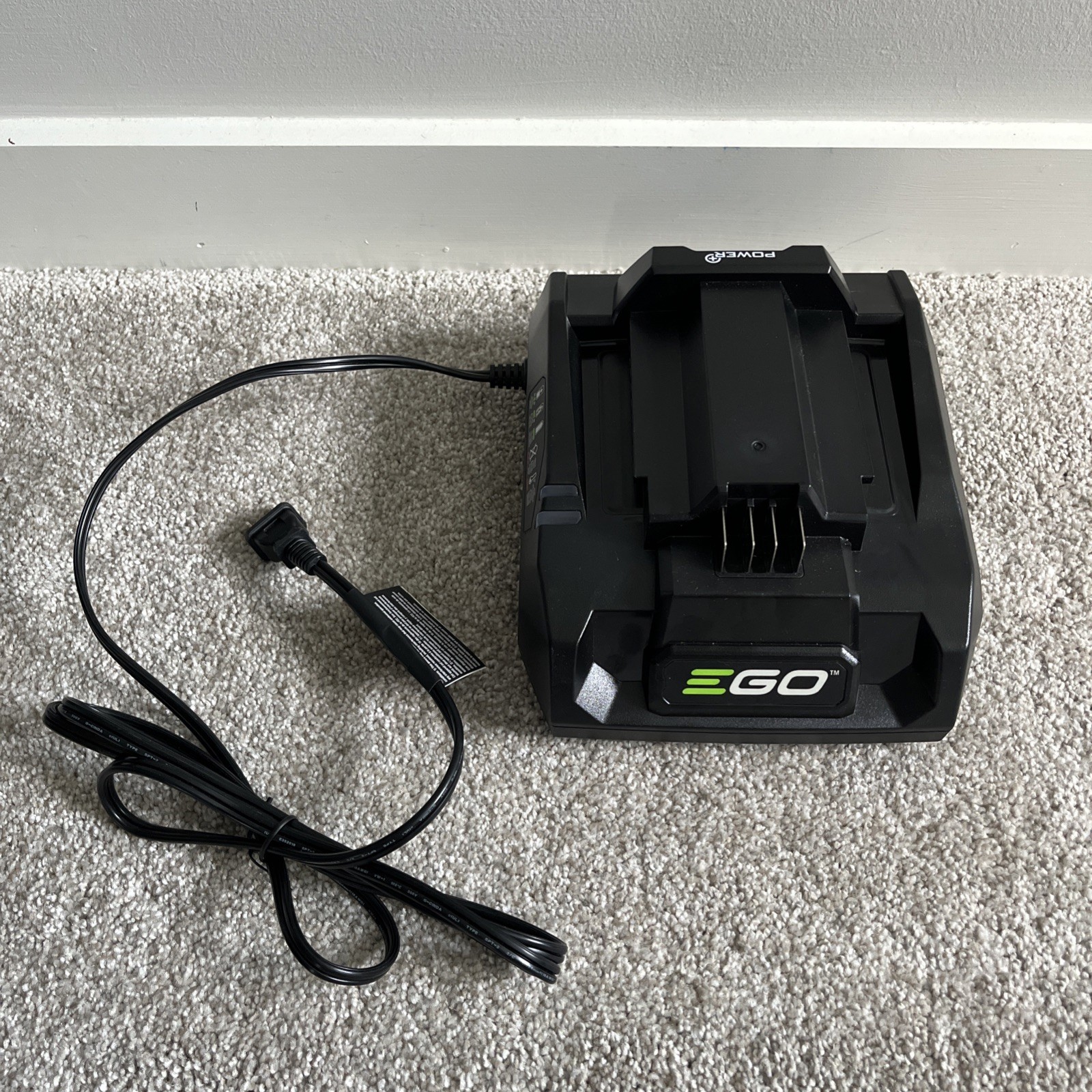EGO Power+ Charger CH3200 120Volt Lithium-ion Standard Charger Battery EUC