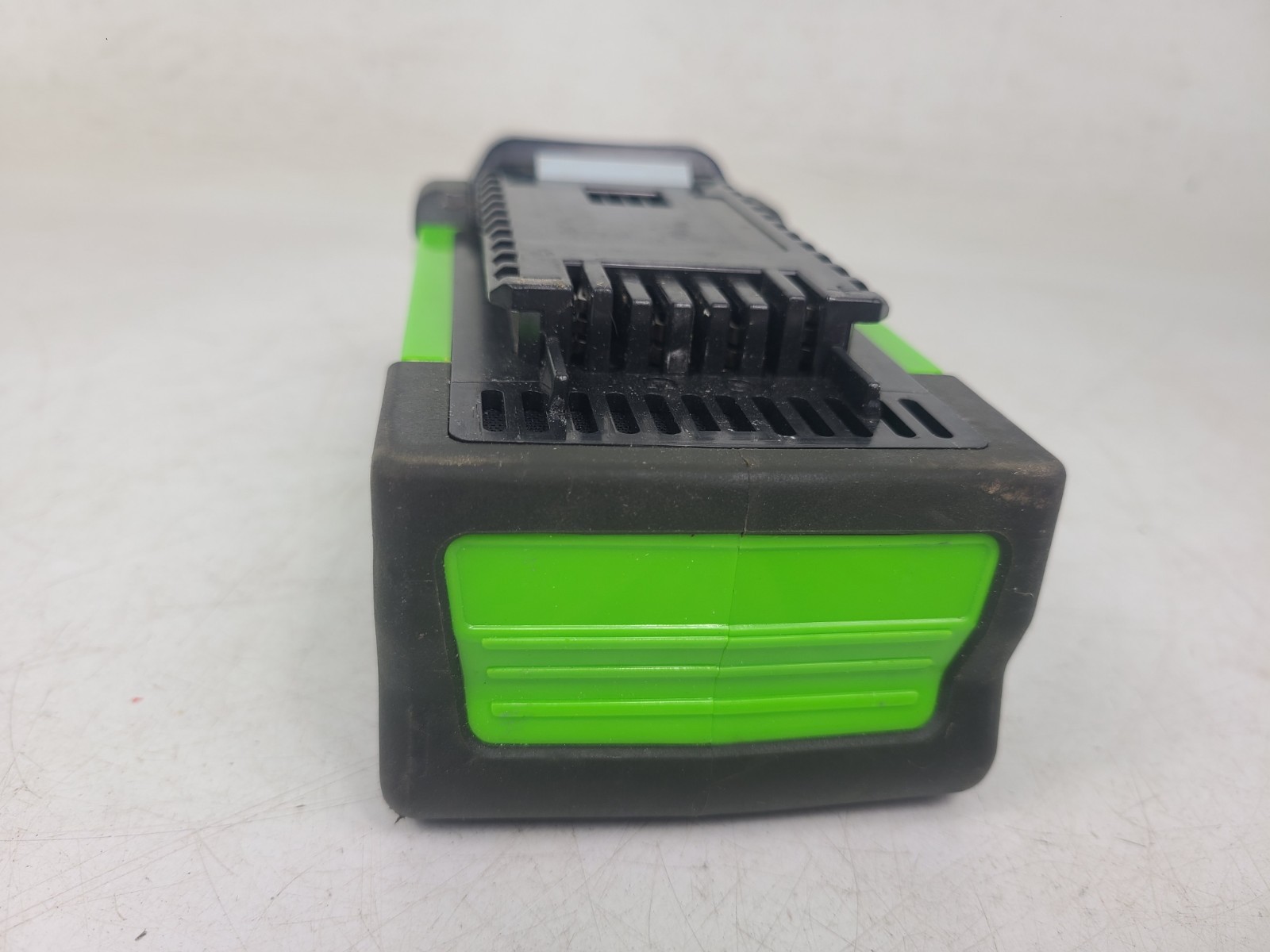 Greenworks 40 Volt OEM Charger Lithium Max Model 29482 & Battery 2901319 (TESTED
