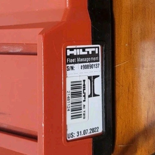 Hilti C 4/36-MC4 Multi-Bay 4-Slot Battery Charger 110V-120V 115V Sequential 90W