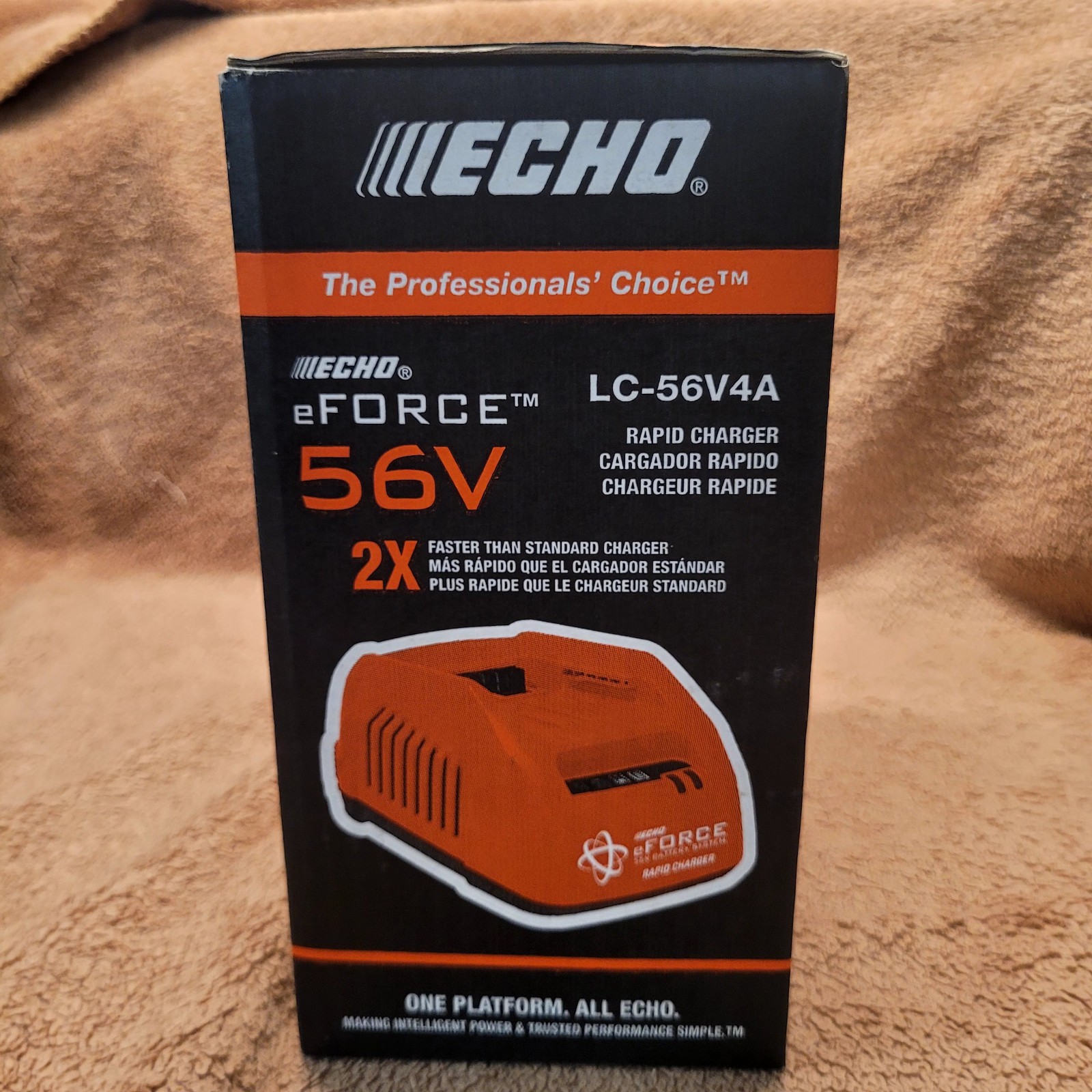 Brand New Echo 2X Battery Charger LC-56V4A Eforce Charger No Battery USA SELLER