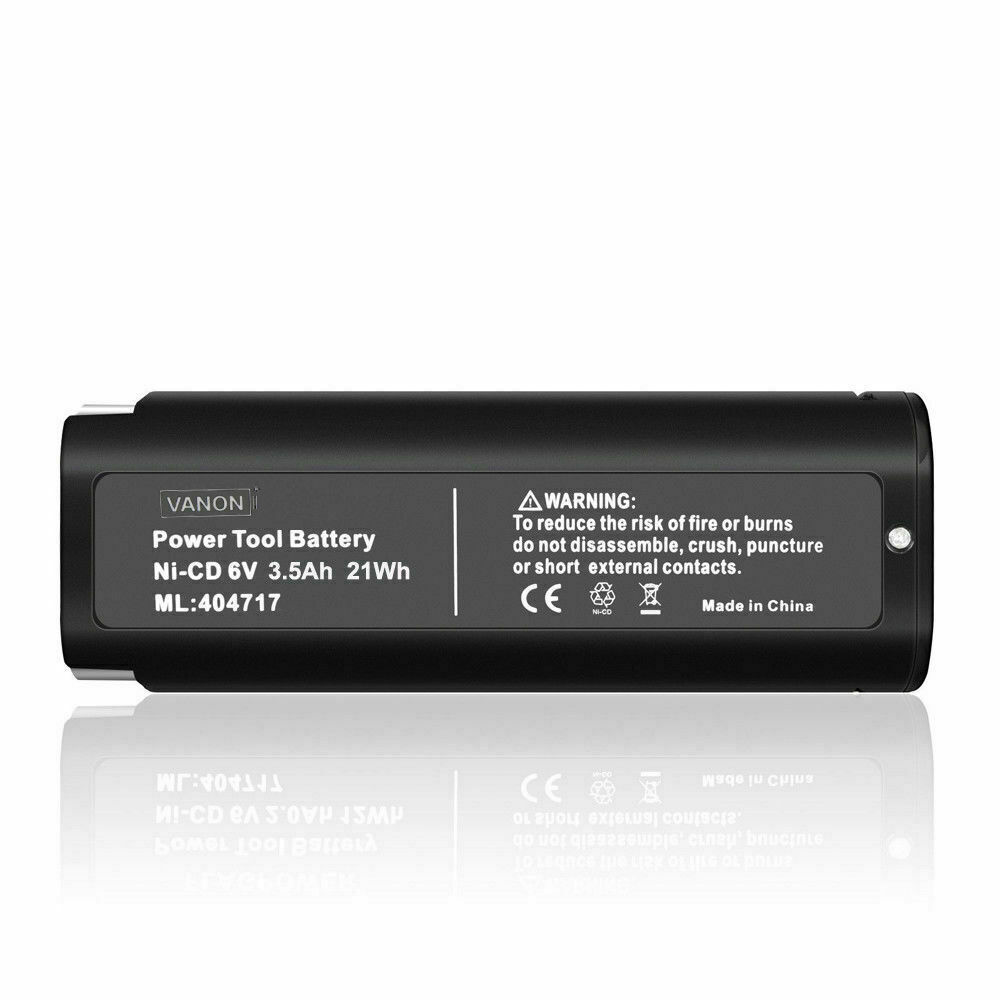 New for Paslode 404717 6V 4800mAh NiCd Rechargeable Battery Pile US STOCK 1-4PCS
