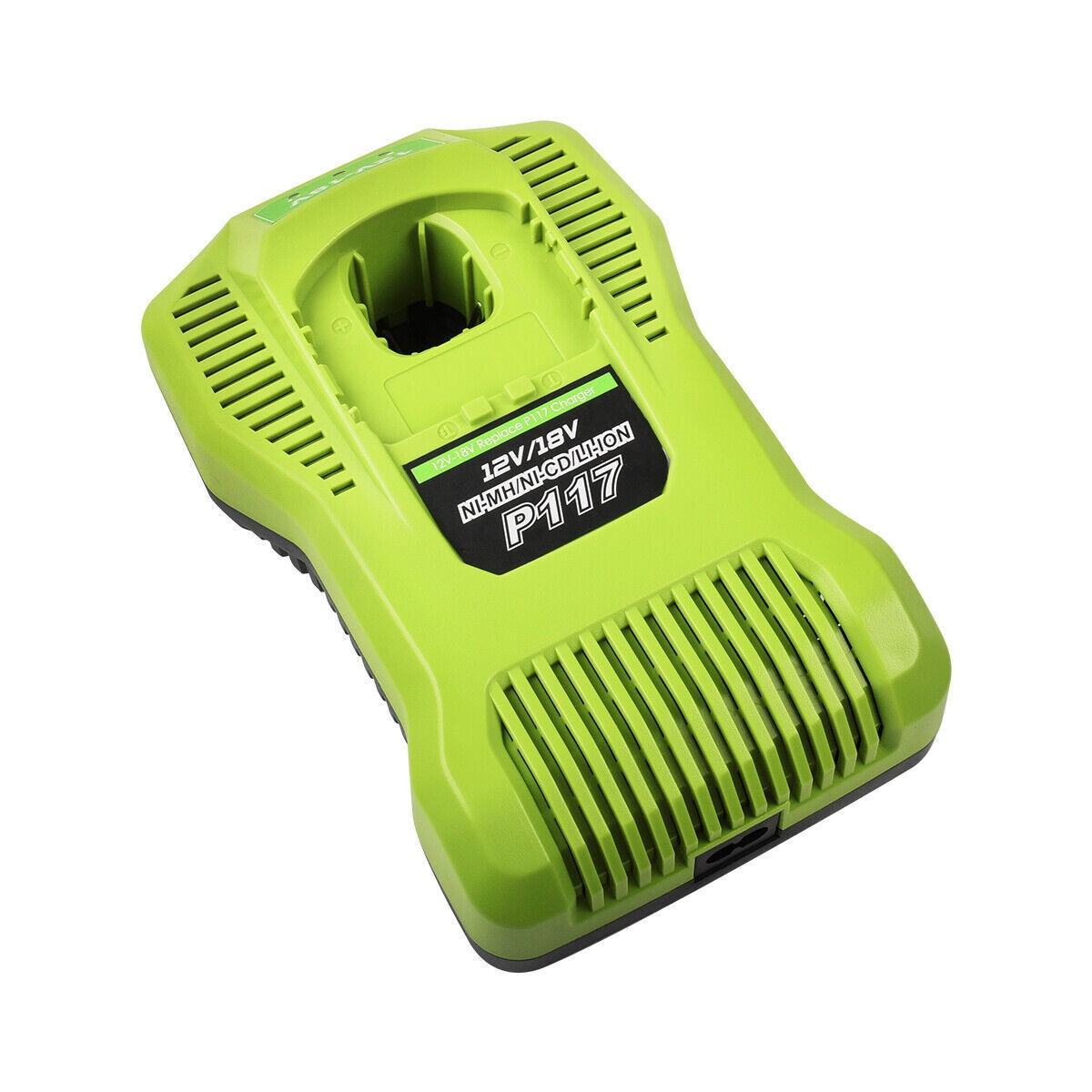 P117 Battery Fast Charger for Ryobi 18V ONE Battery P102 P108 P189 P197 P105