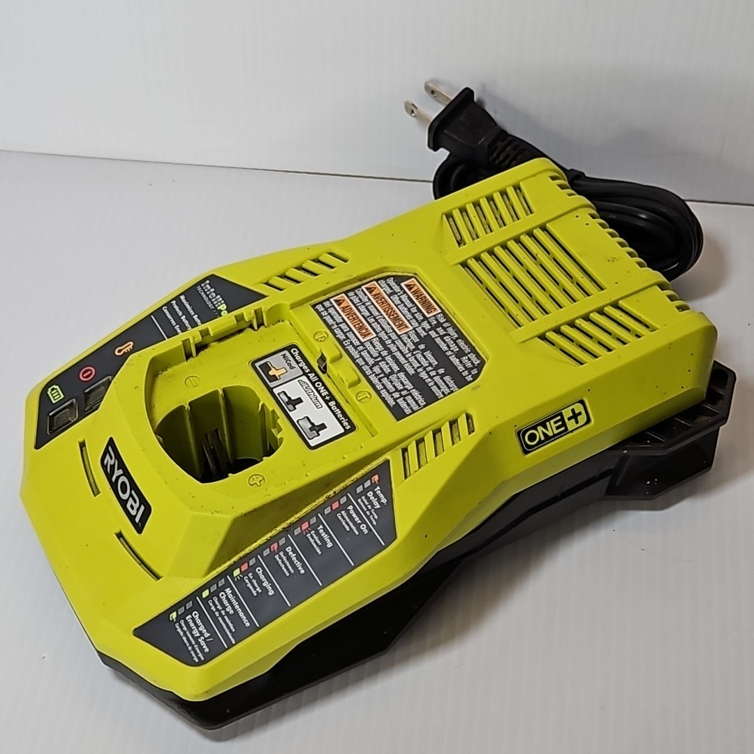 Ryobi ONE+ P117 Rapid 30 Minute Charger Genuine OEM