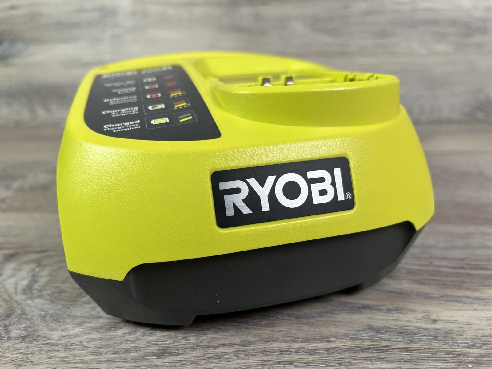 Ryobi One + Model P113 18 Volt Battery Charger