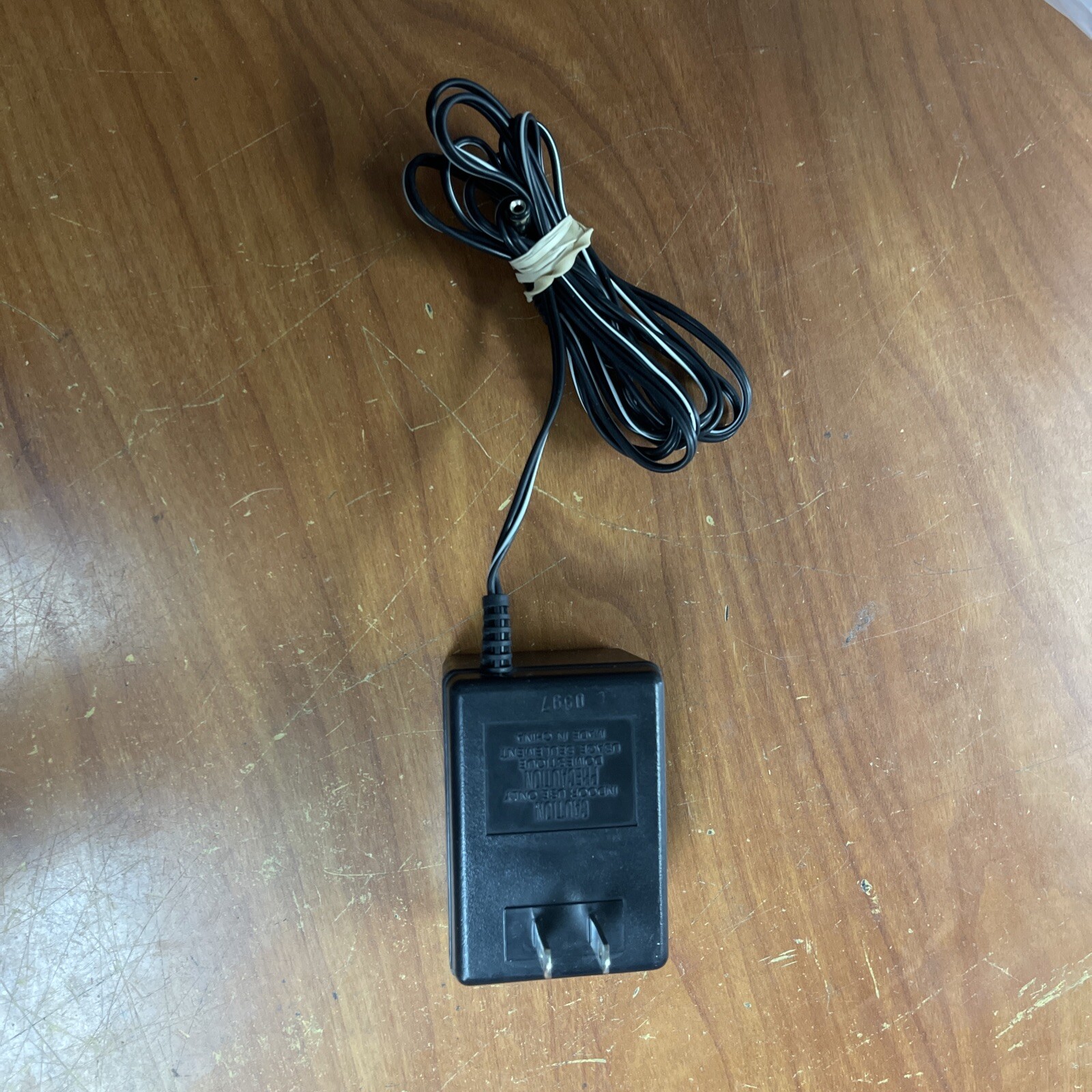 Ryobi AC Power Adapter Genuine 12V Original Model 4400100 AC 12V 400mA Charger