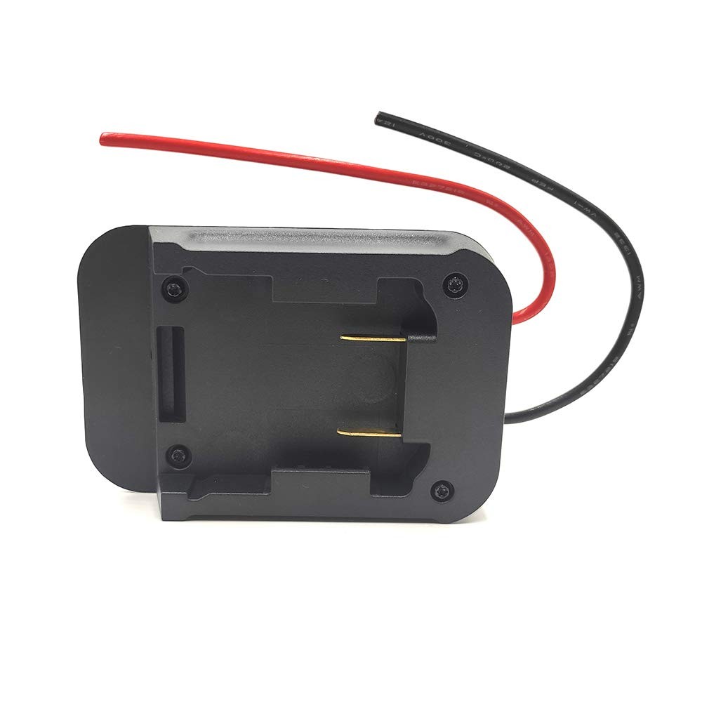 Qinizx Battery Adapter For Dewalt 18V/20V Max M18 18V Dm18V-Apt