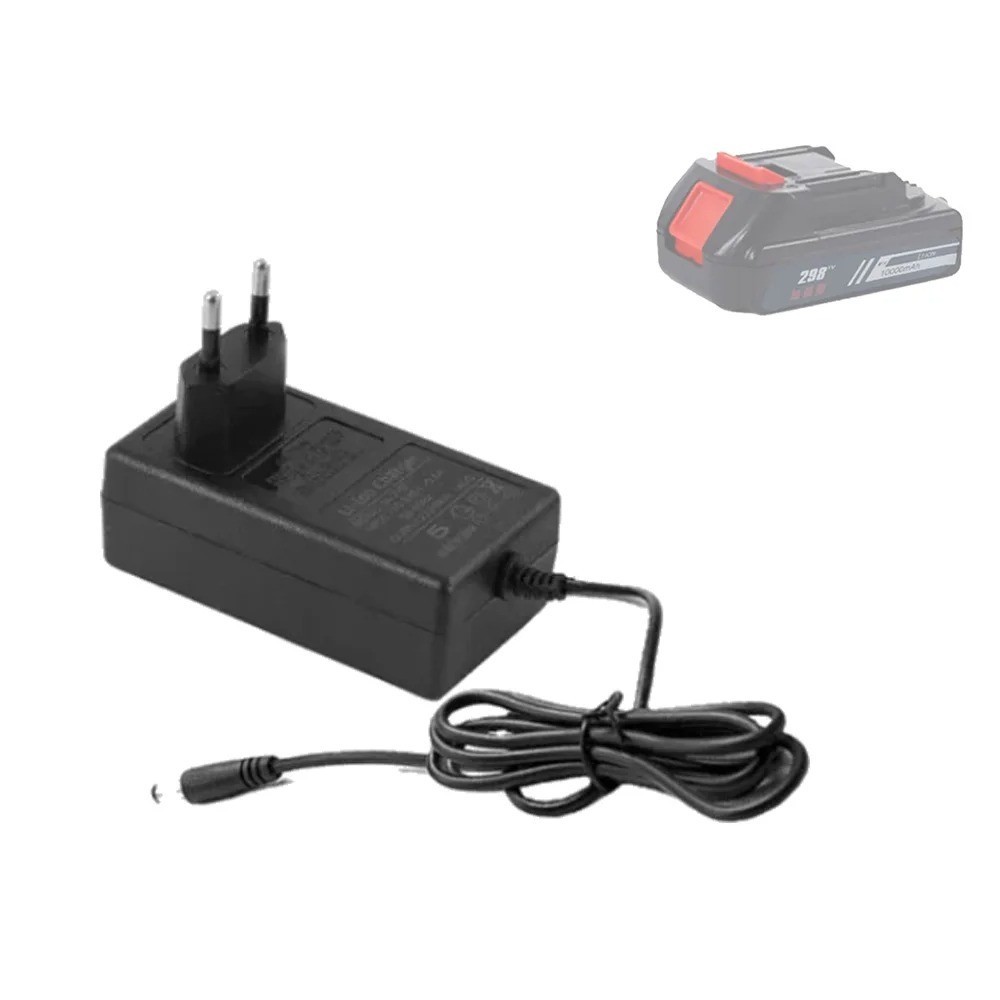 21V Battery Charger Universal Charger Portable Electric Tool Charging Station