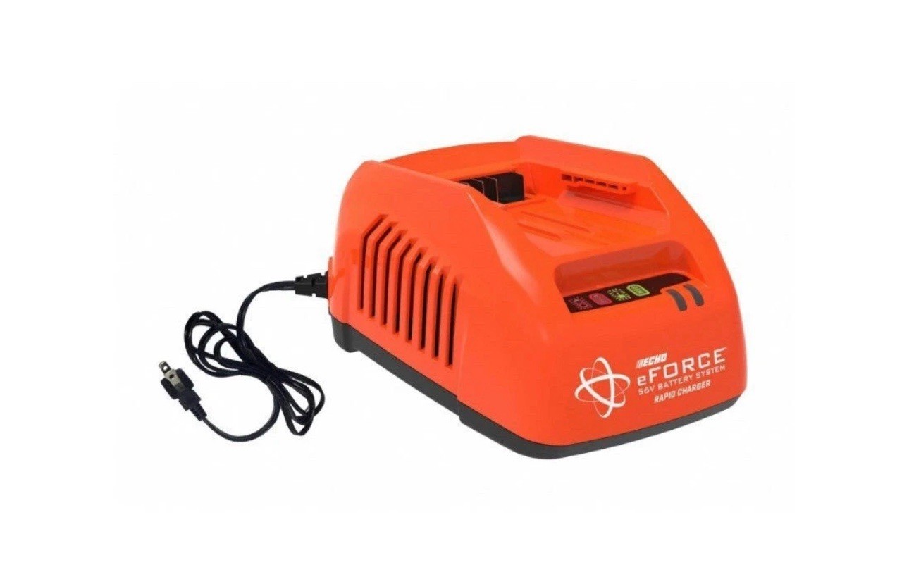 ECHO eFORCE 56V Battery Charger – LC-56V2A