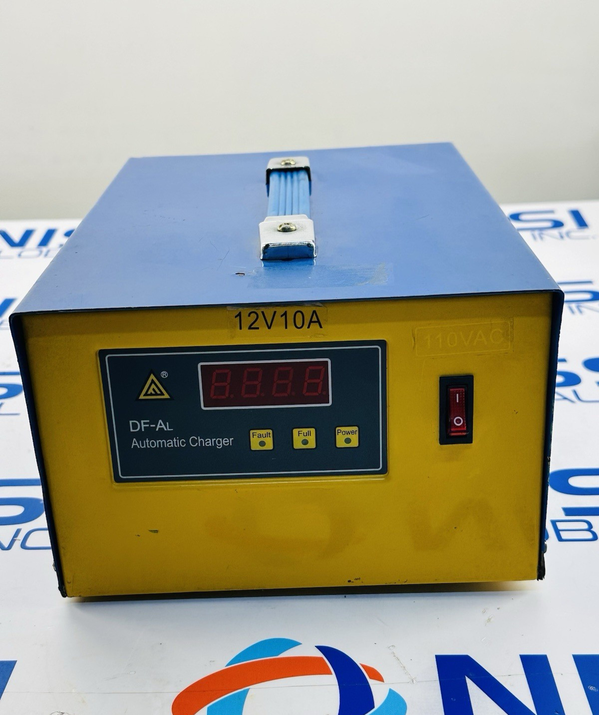 Semi-electric stacker charger DF-AL Dingfeng automatic charger w/Power Cable
