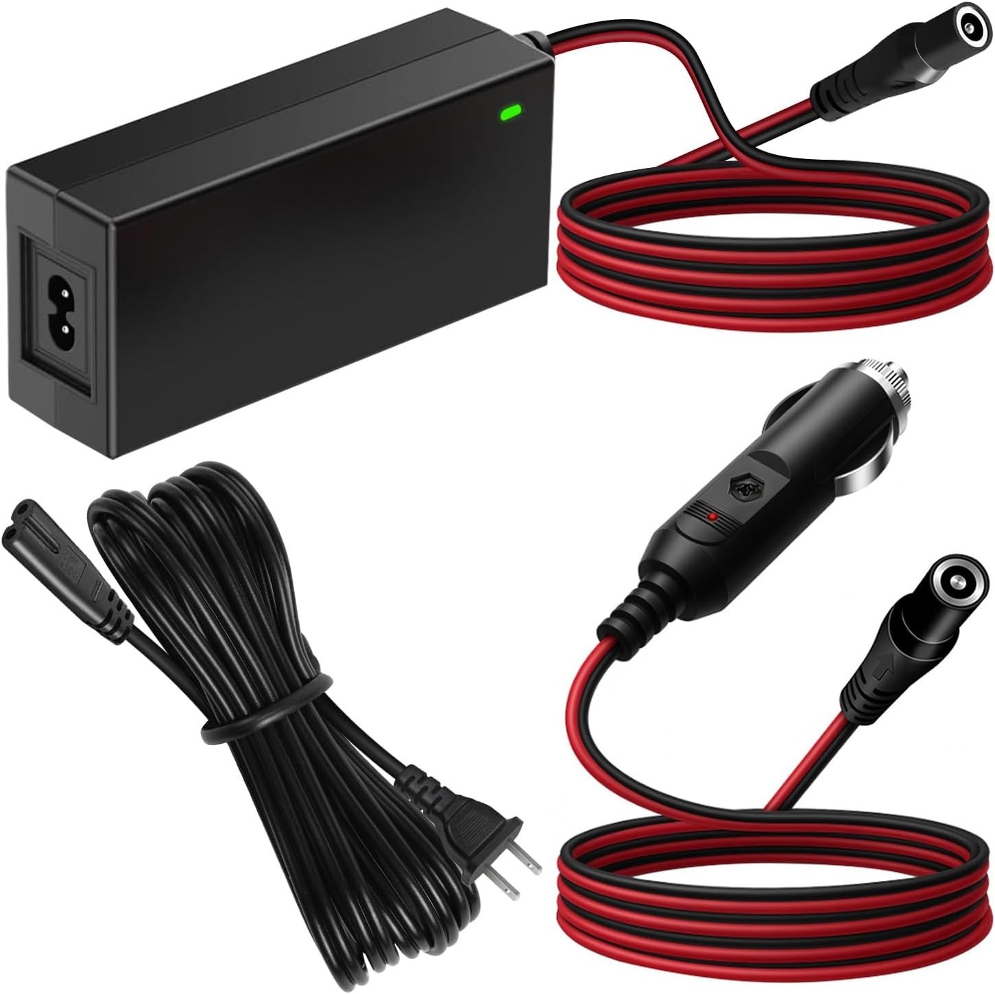 56W 14V Power Adapter Replacement Charger Kit for NOCO Battery Charger Starter G