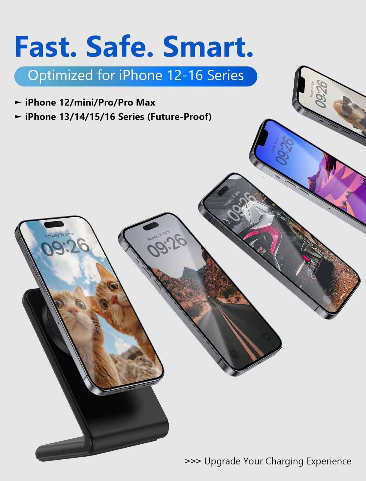 Enyneo – Magnetic Wireless For –