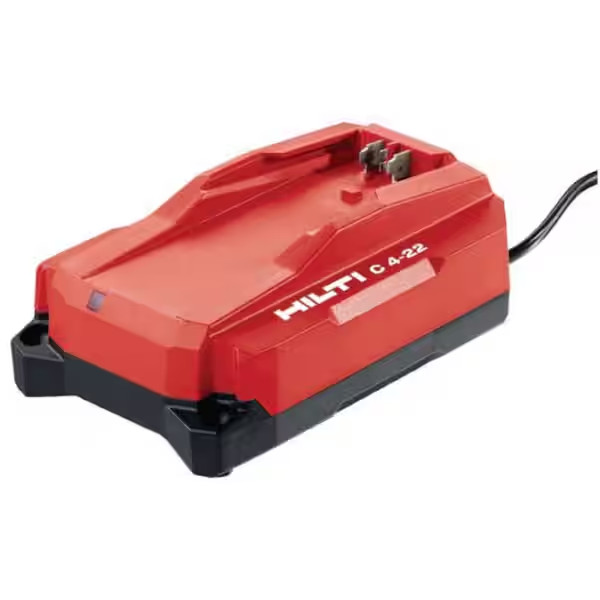 115-Volt NURON C4 91-Watt/3.61 Amp Lithium-Ion Compact Charger for NURON Batteri