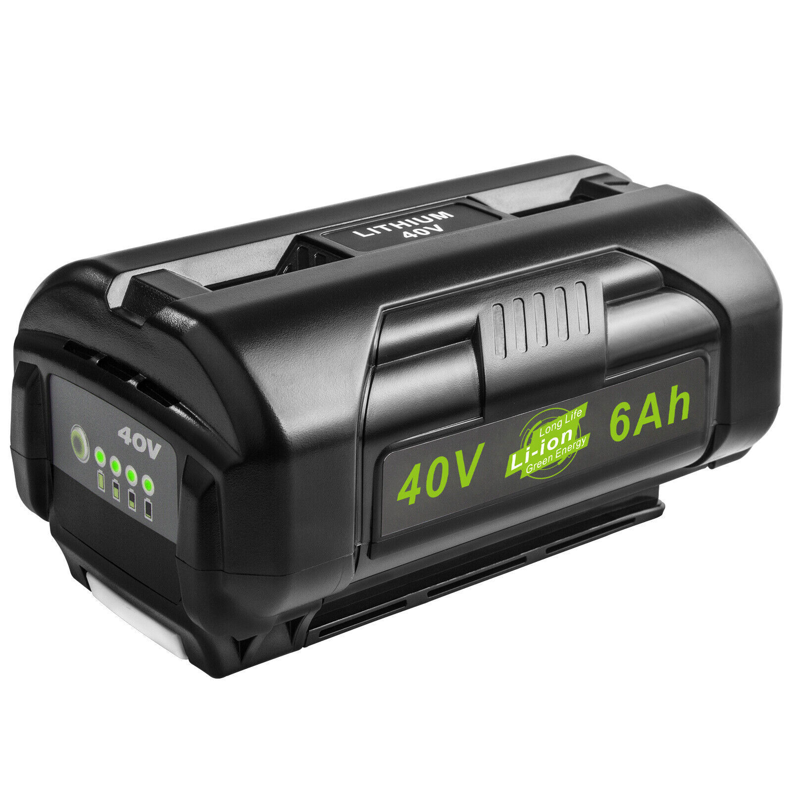 2 PACK 40V 8.0Ah For Ryobi Lithium-Ion Extended Capacity Battery OP4050 OP40261