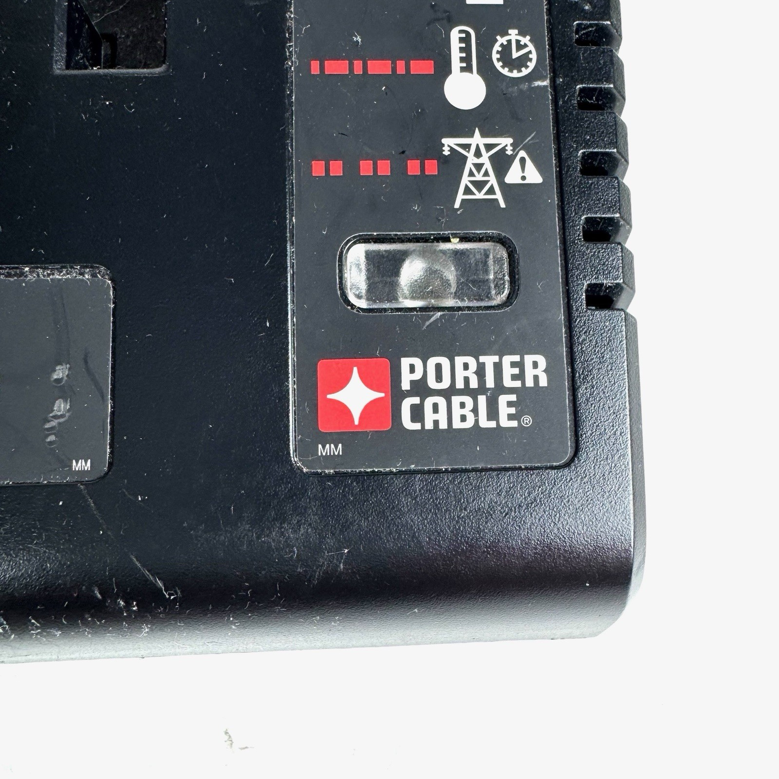 Porter-Cable PCMVC Type 2 9.6V-18V NiCd Multi-Volt Battery Charger – TESTED