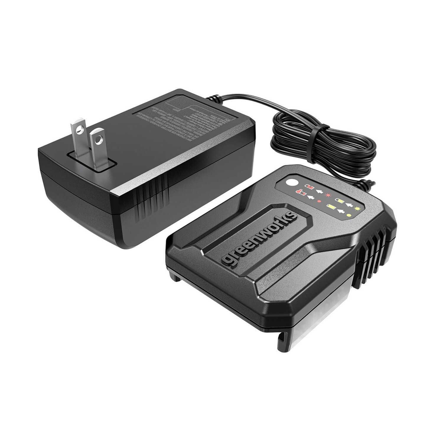 Greenworks 24V 2A Charger Adaptor, 2978602