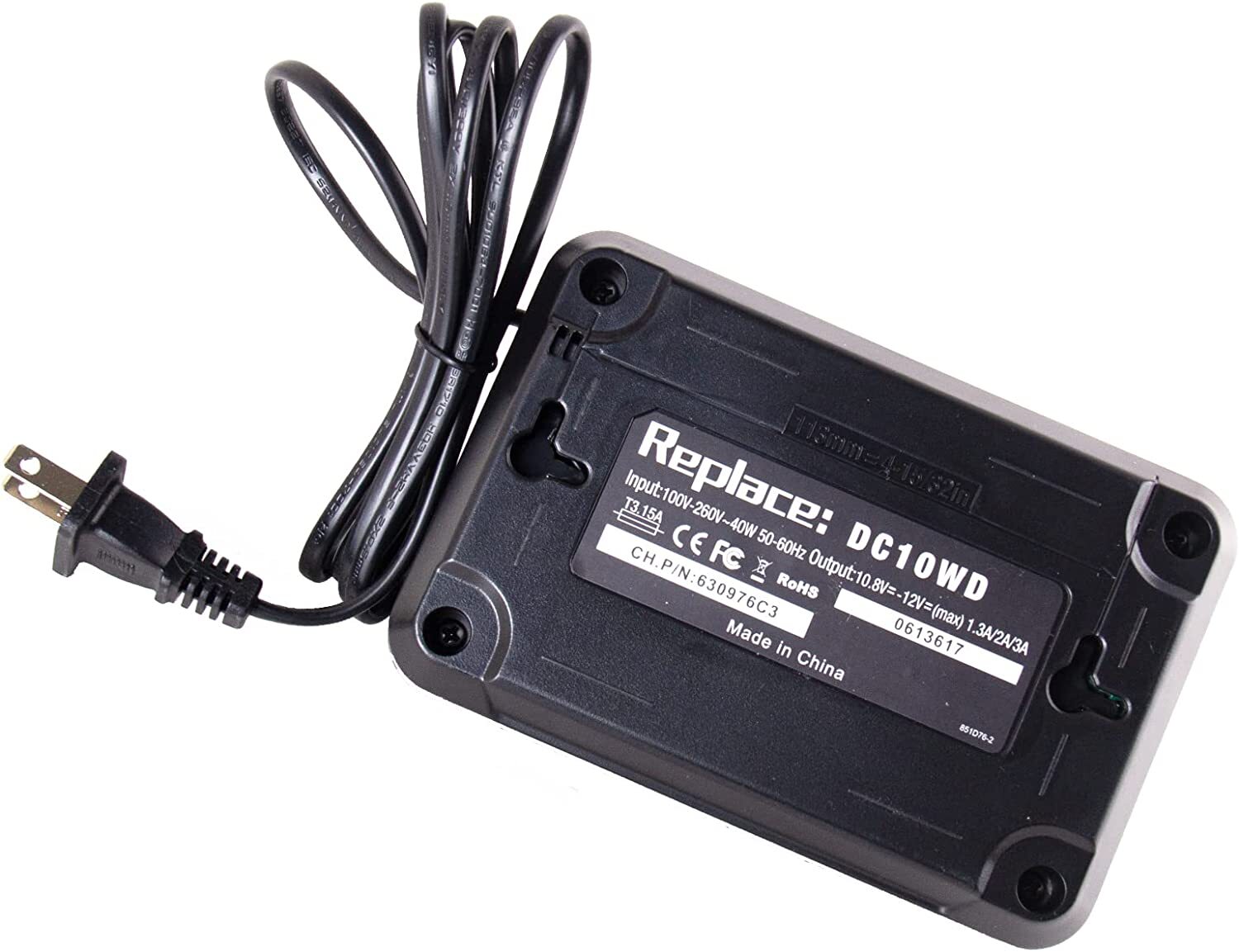 DC10WD BL1015 Battery Charger Replace for MAKITA 10.8V 12V BL1016 BL1021B SH02Z