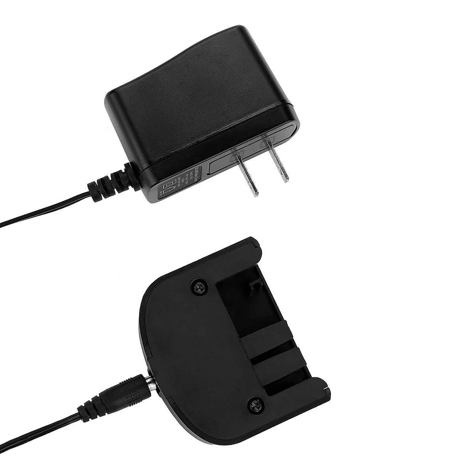 For Black&Decker 9.6-18V Charger w Over Charge Current Protection LED Indicators