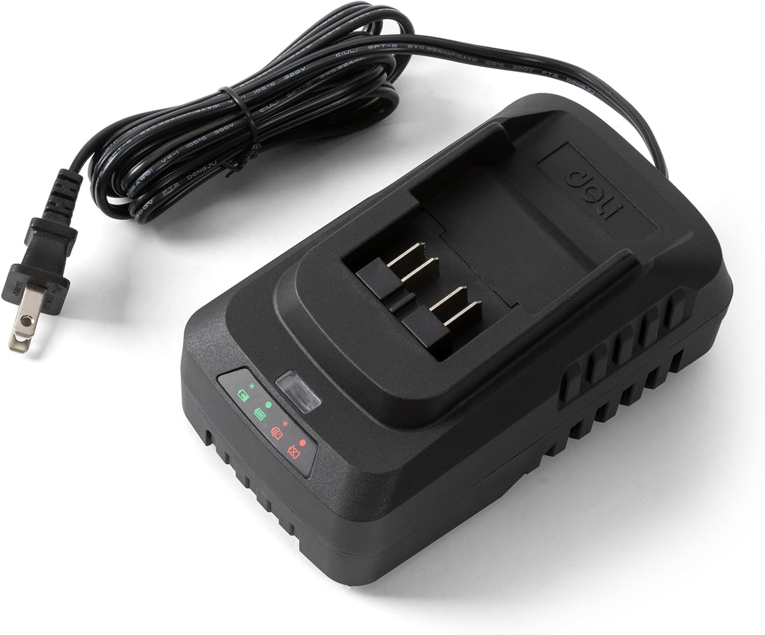 Steelite 21V Battery Charger– for Steelite 4.0 Ah Li-ion Battery