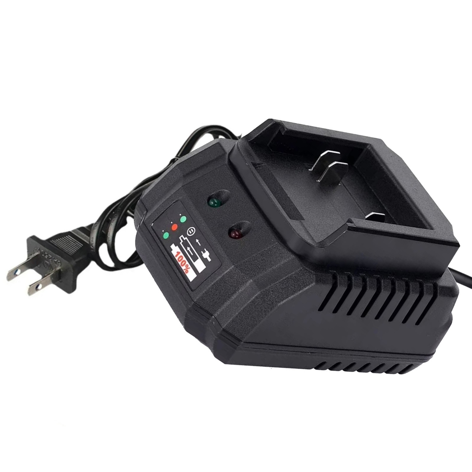 110V 240V Charger For Makita 18V 21V Li Ion BL1415 BL1815 BL1830 BL1850 Pack