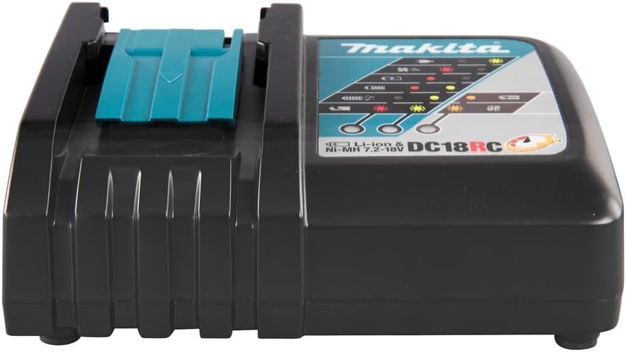 Brand New Charger 18V Blue