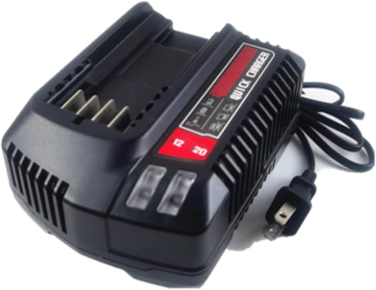 CMCB104 Replace for 20V Craftsman V20 Lithium-Ion Battery Charger for CMCB201 CM