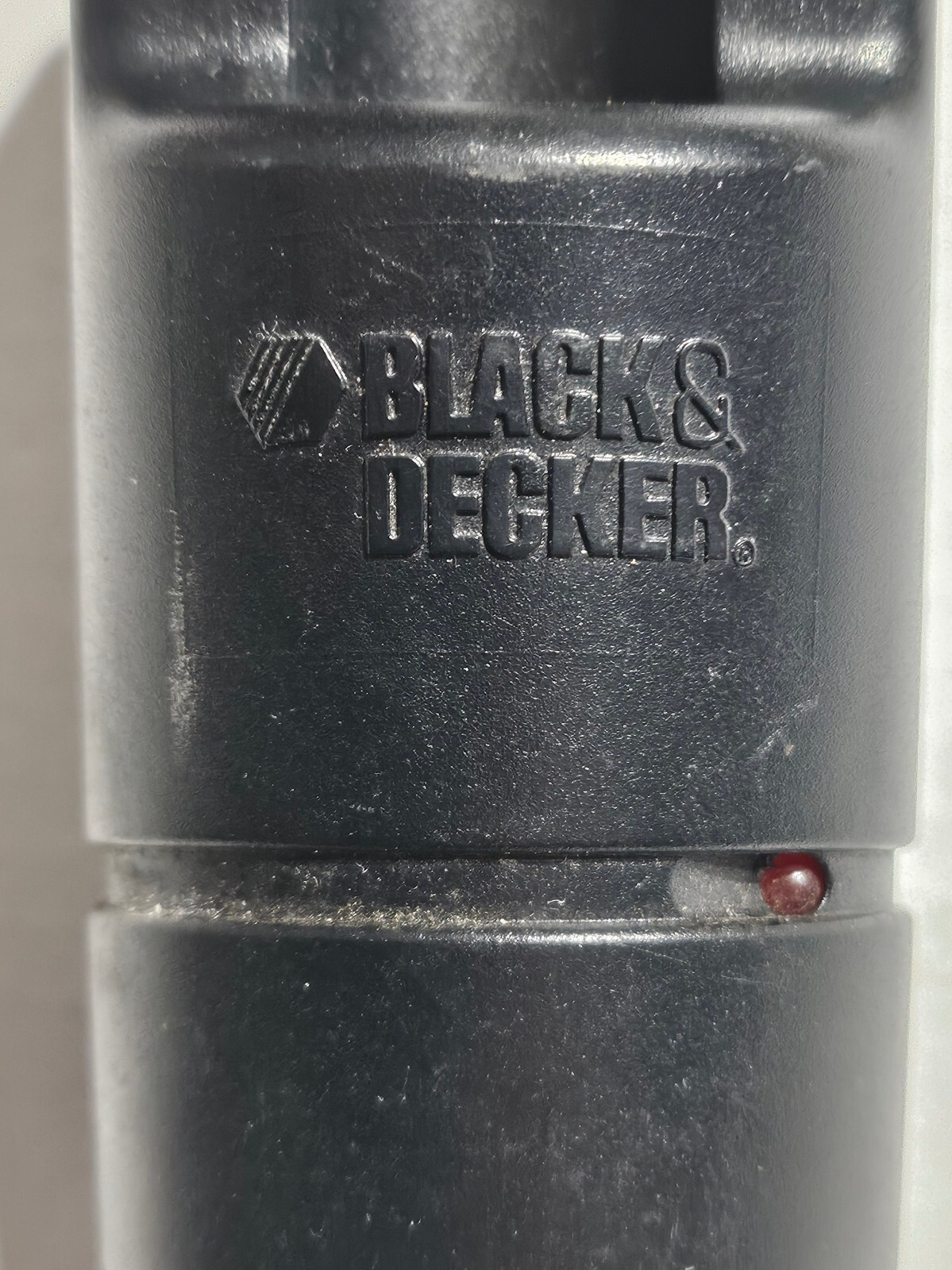 Black Decker VP131 VersaPak 497460-00 Battery Charger Single Port Plug Black