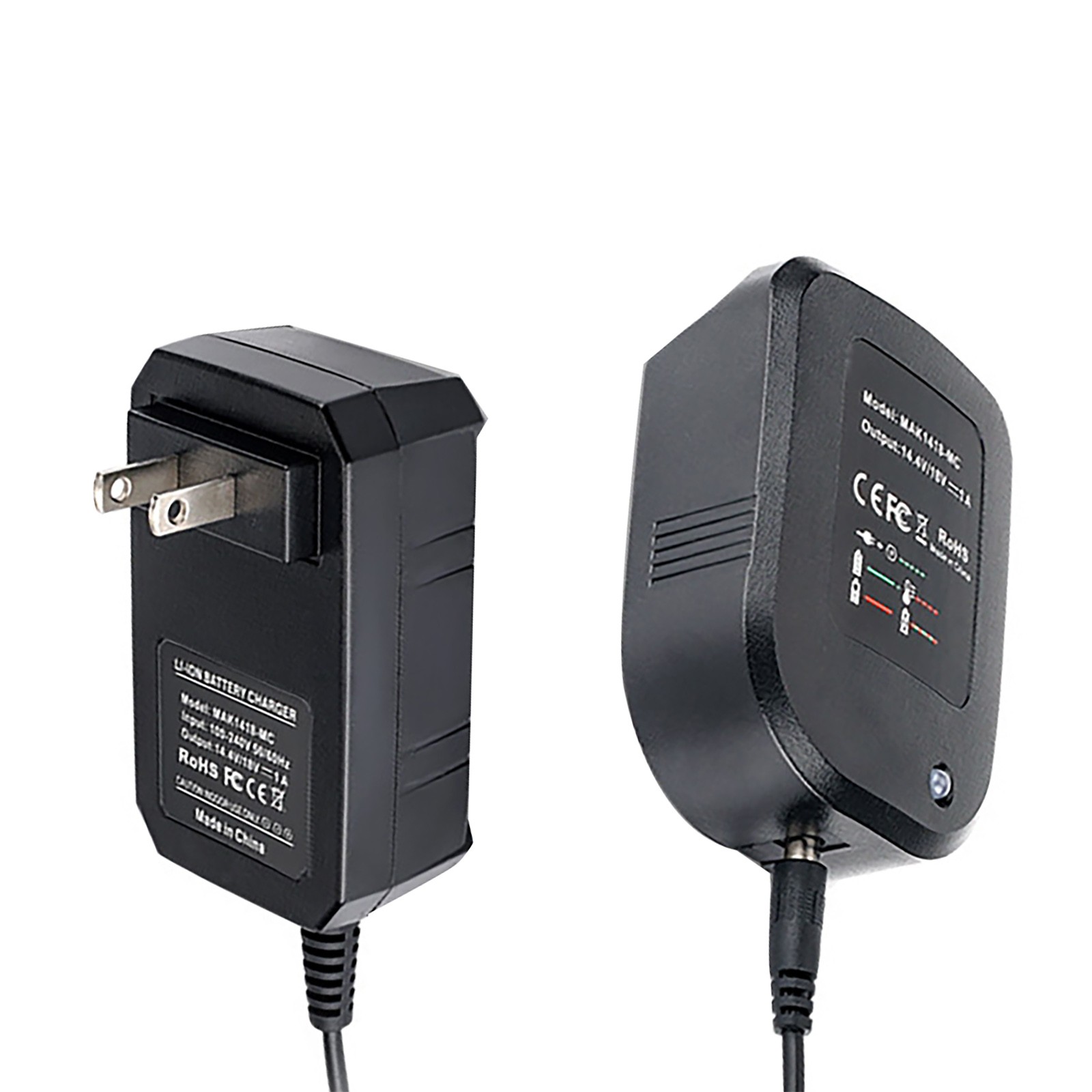 Portable For Makita 18V 14.4V Lithium-ion Battery BL1815N/BL1820B/BL1830B
