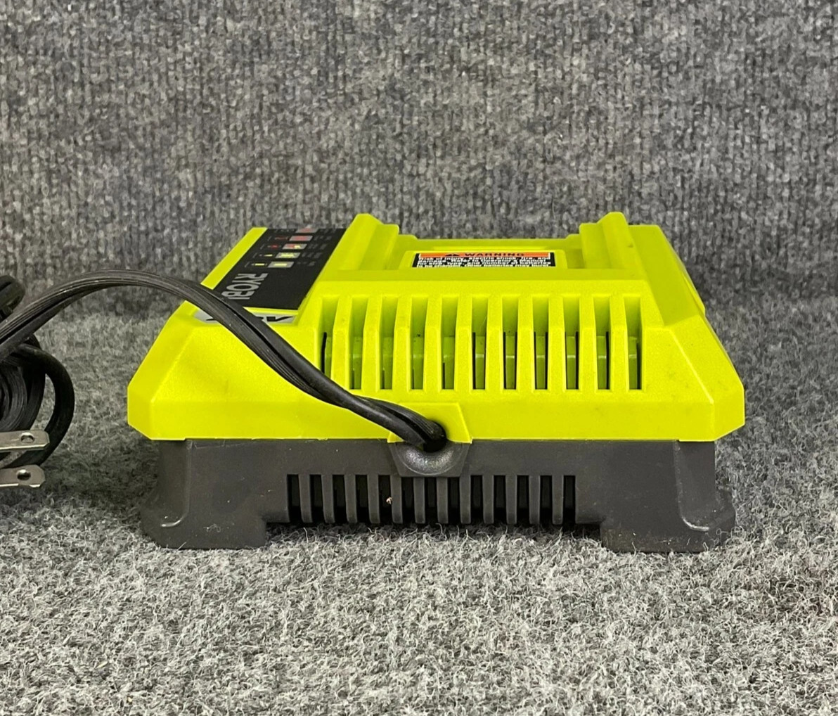 Ryobi OP401 40V Lithium Ion Battery Charger OEM Heavy Duty Used
