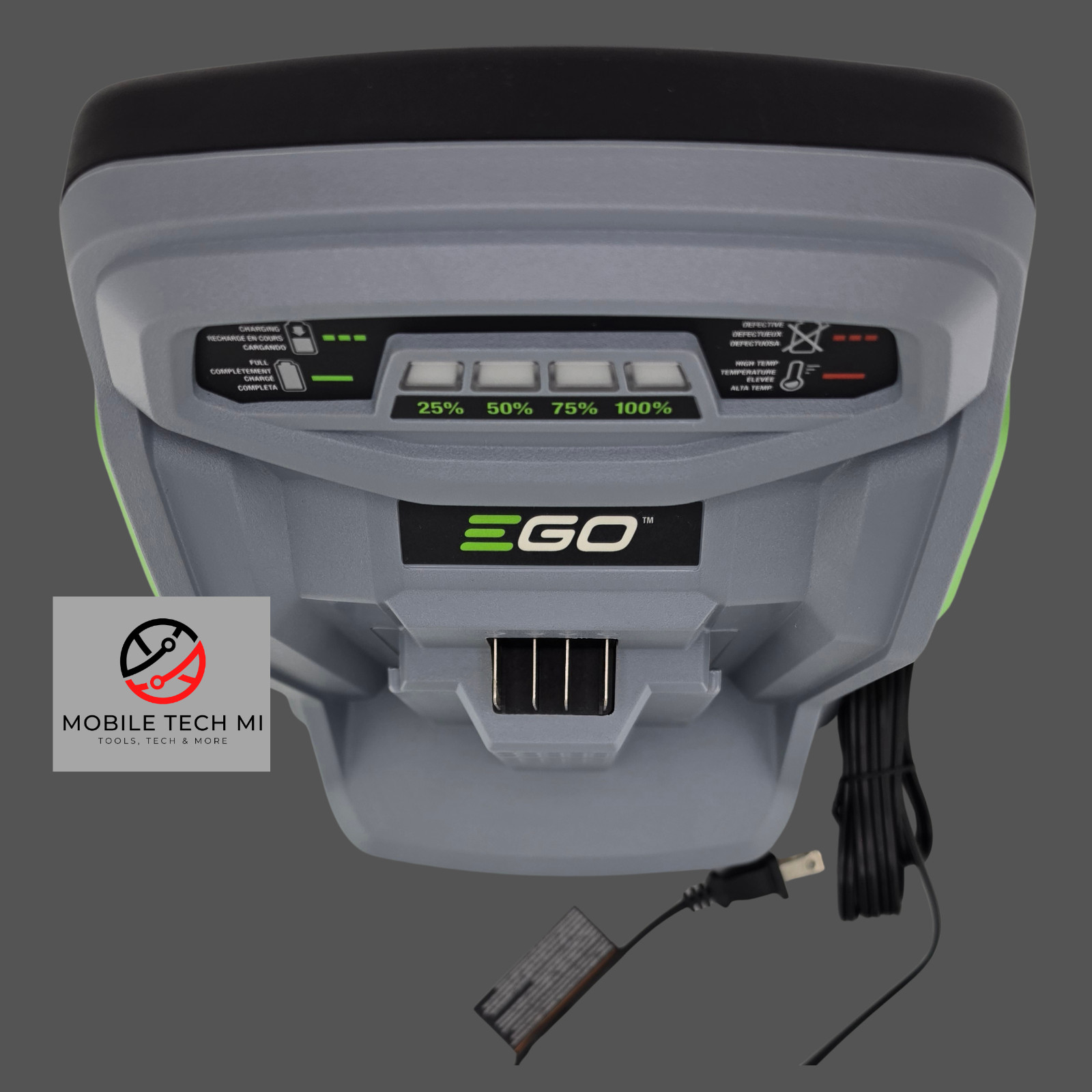 EGO Nexus Escape 400W Power Inverter + 56V 5.0 AH OEM Battery