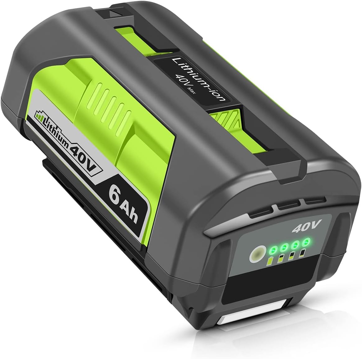 For RYOBI 40V Lithium-Ion 6Ah High Capacity Battery OP40404VNM OP4050 Battery