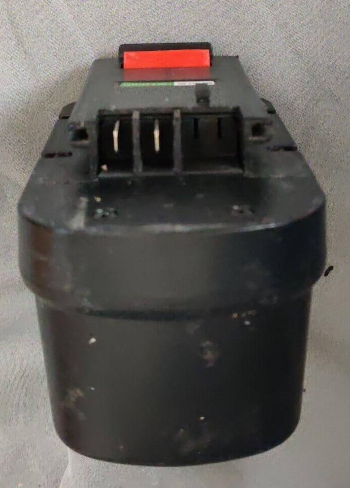 Working Black & Decker 9.6 – 24V NiCd NiMH Rapid Quick Charger w/Battery – READ