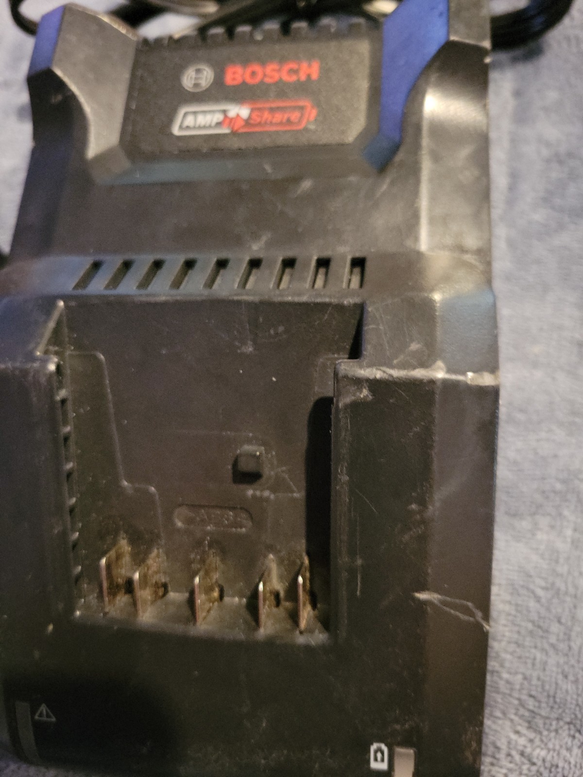 Bosch Core 18 Volt 4.0 Battery And Charger