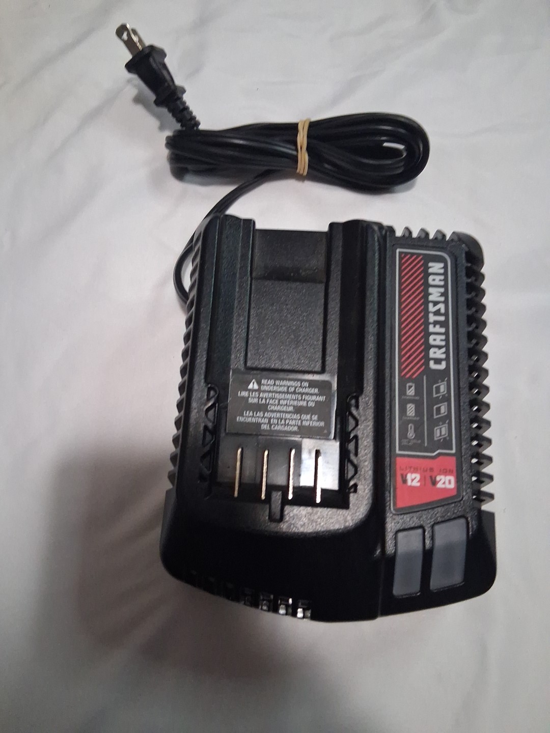 Craftsman 20V Battery(CMCB202) and Charger(CMCB102)