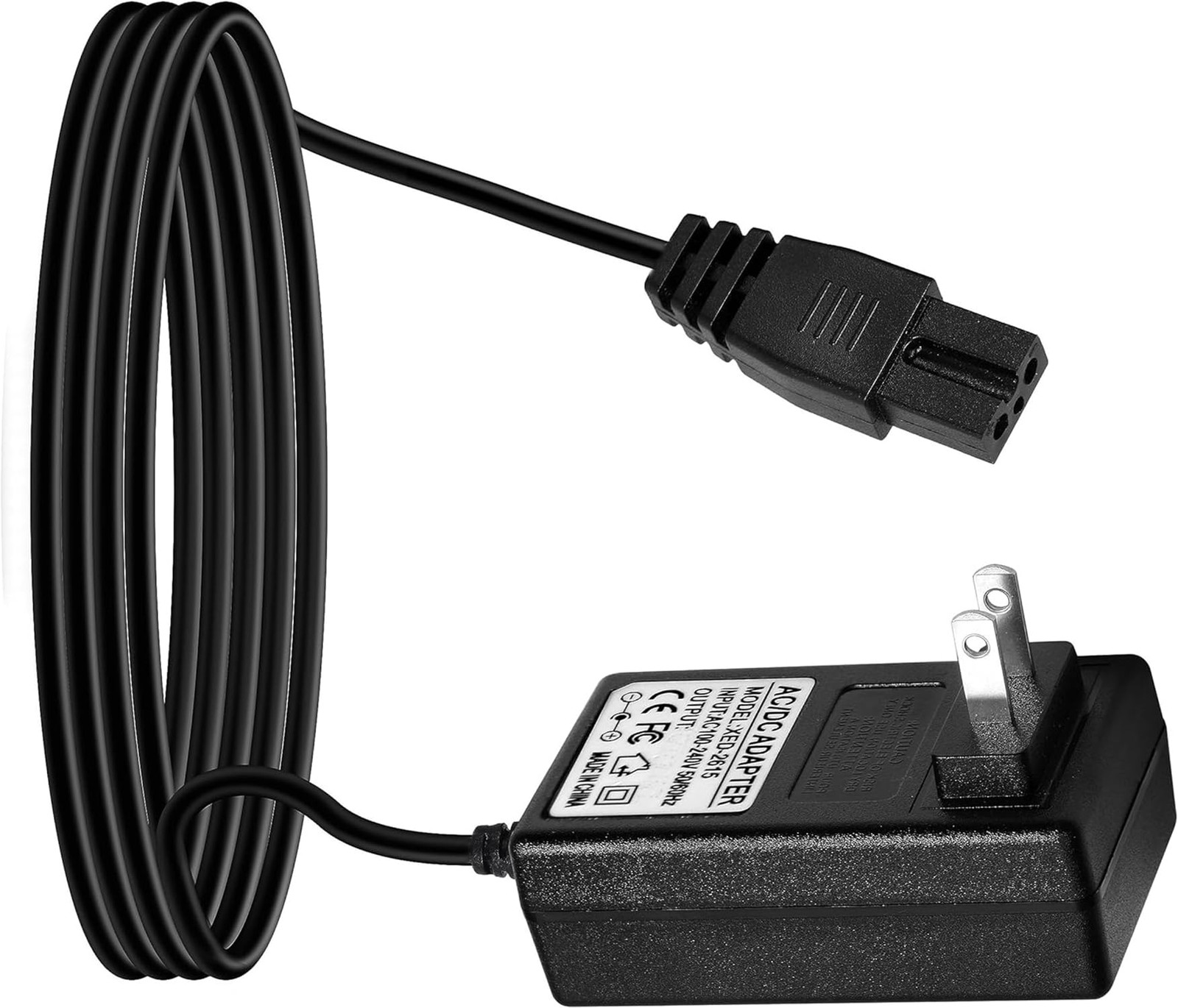 for Aiper Seagull SE Charger 12.6V Pool Vacuum AC DC Adapter Power Cord…