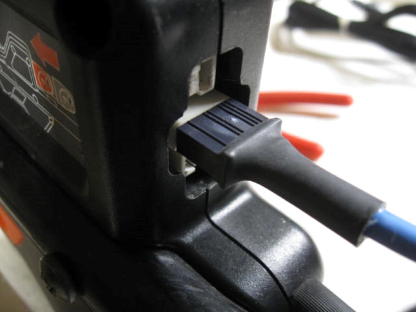 Black & Decker HT70151 HT7015ALT/AFT Charger CMM1200 Cordless Lawnmower. New