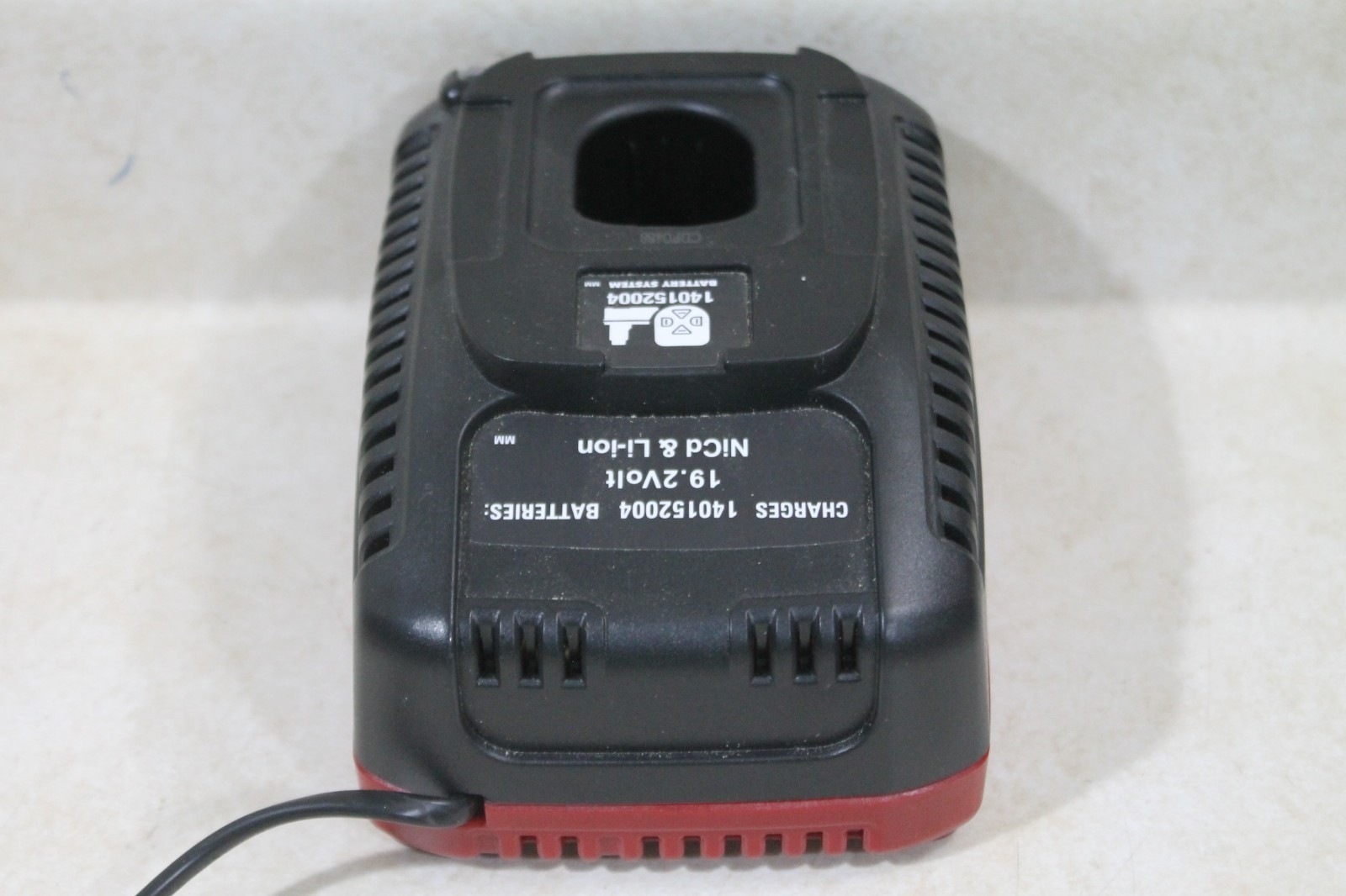 TESTED For Craftsman C3 19.2v Volt Lithium – Ion Battery Charger Set