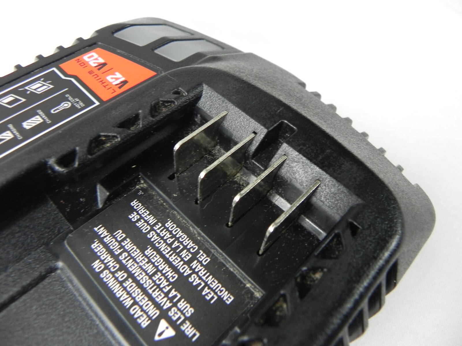 Craftsman CMCB102 Max Lithium-Ion 12V-20V Volt Battery Charger OEM