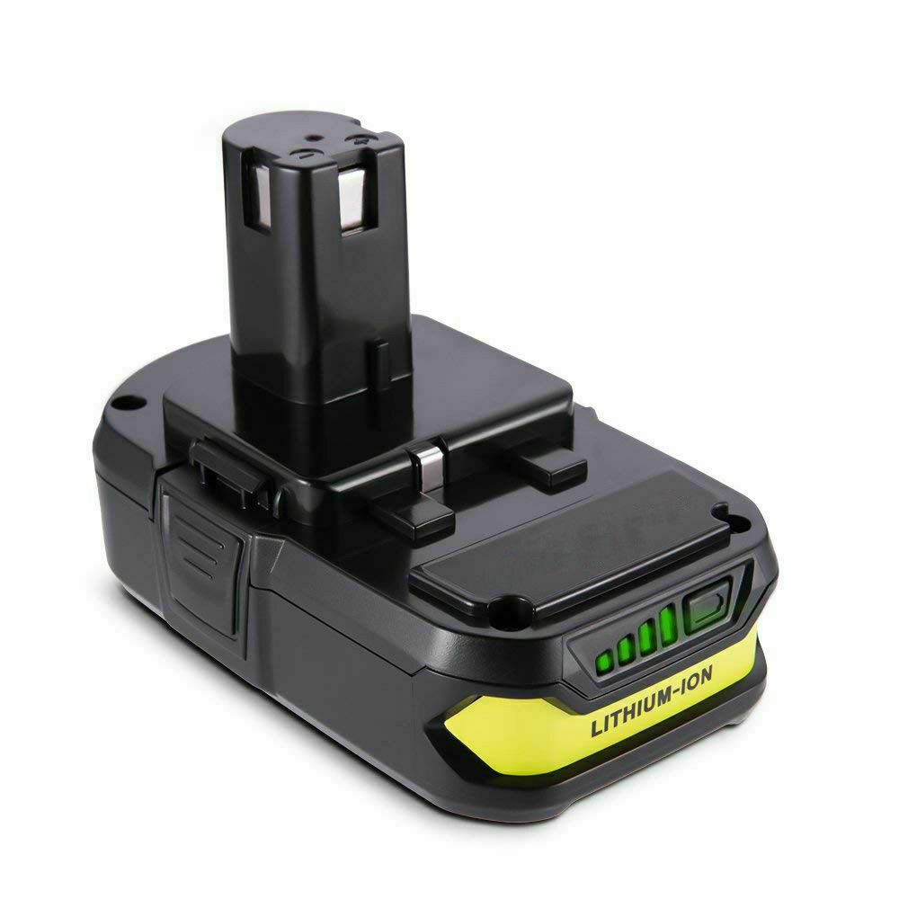 18Volt 3600mAh Lithium-ion Battery For Ryobi 18V Plus P102 P104 P108 18V Tools