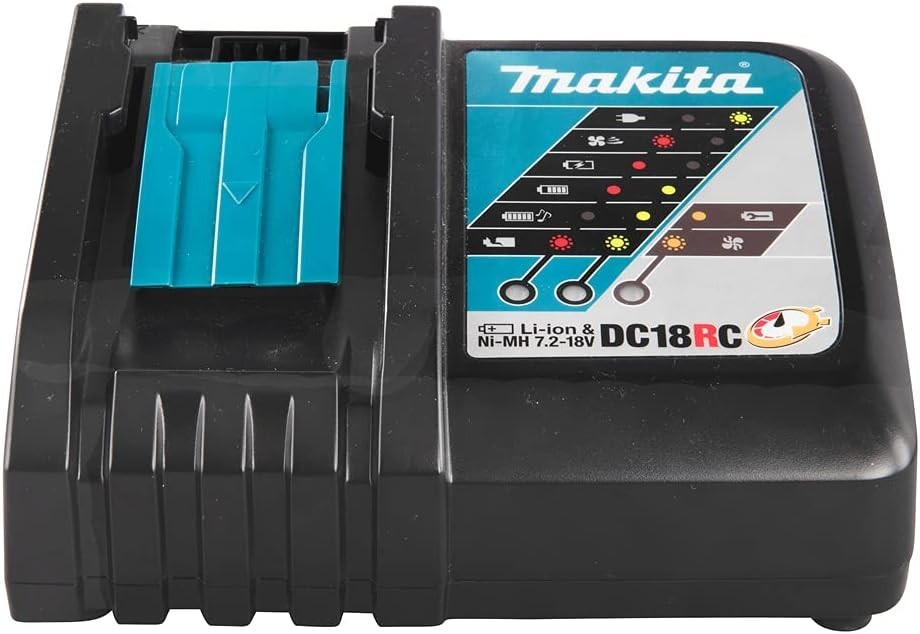 Brand New Charger 18V Blue