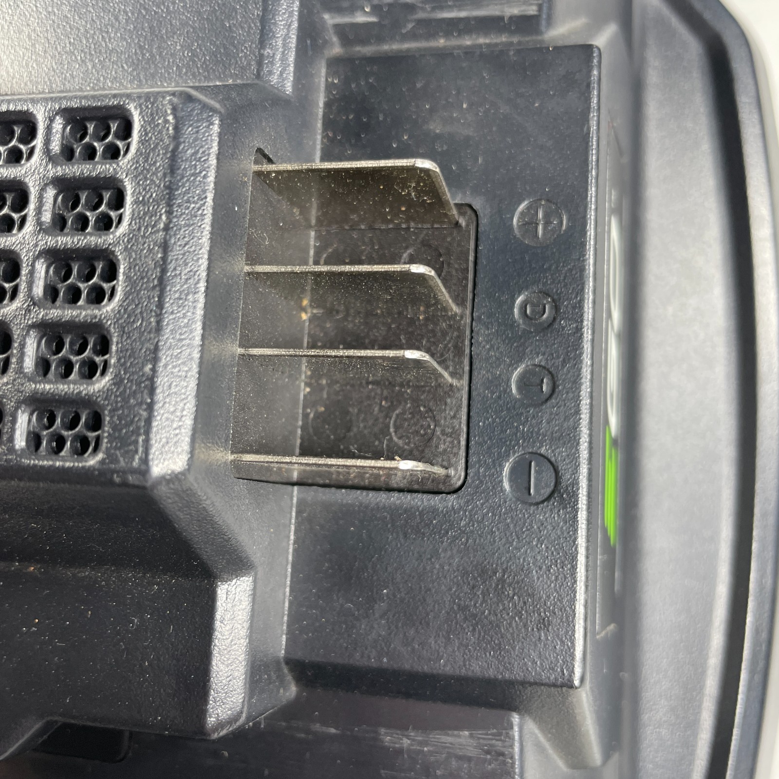 Genuine OEM EGO Power+ CH2100 210W Standard Charger