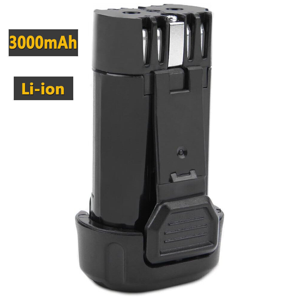 1-4PACK for DEWALT DCB080 8V Max Li-Ion Battery DCB095 DCF680 DCF680N1 DCF680N2