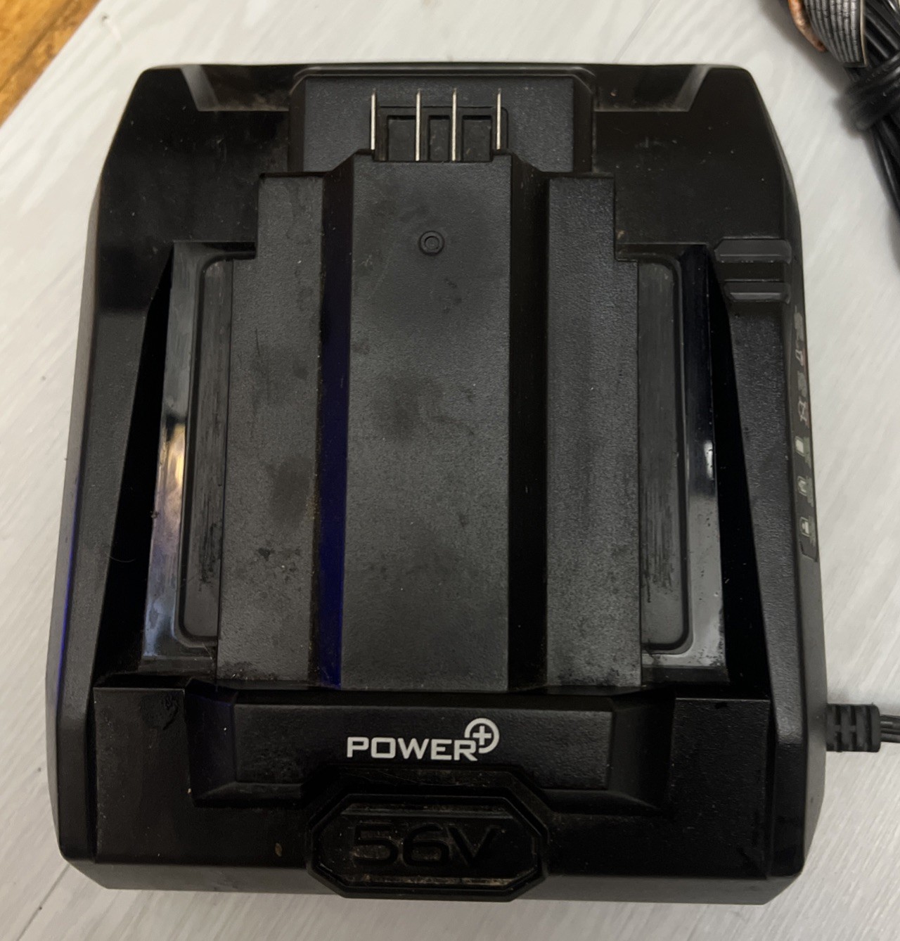 OEM GENUINE EGO 56V CHARGER POWER TOOL USA SELLER FREE SHIPPING
