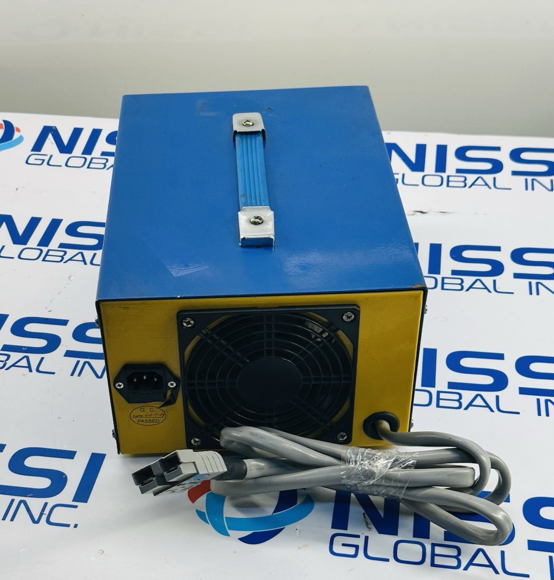 Semi-electric stacker charger DF-AL Dingfeng automatic charger w/Power Cable