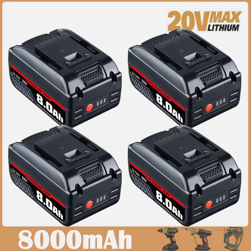 7.0AH For WORX 20V MAX Extend Lithium Battery 20 Volt WA3520 WA3525 WA320 WA3525