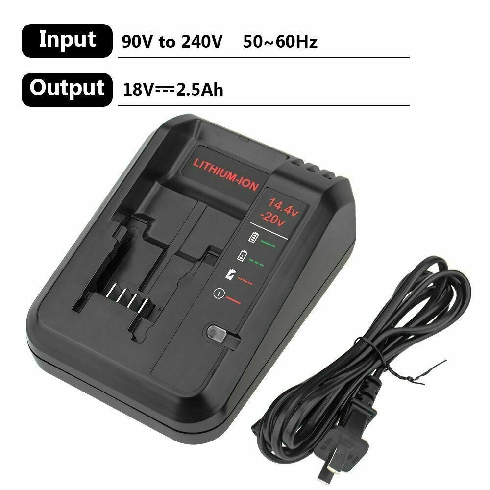 10.8V-20V 2A Lithium Ion C4052BD BDC4052 new Battery Charger FOR Black & Decker