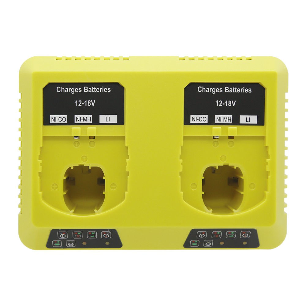 Rapid Fast Charger For RYOBI P108 18V One Plus High Capacity Lithium(NO Battery)
